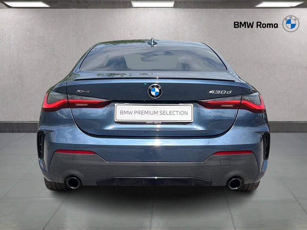 BMW Serie 4 430d Coupe mhev 48V xdrive Sport auto