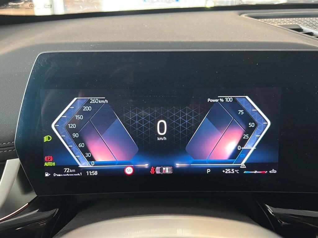 BMW X1 sdrive18i X-Line auto