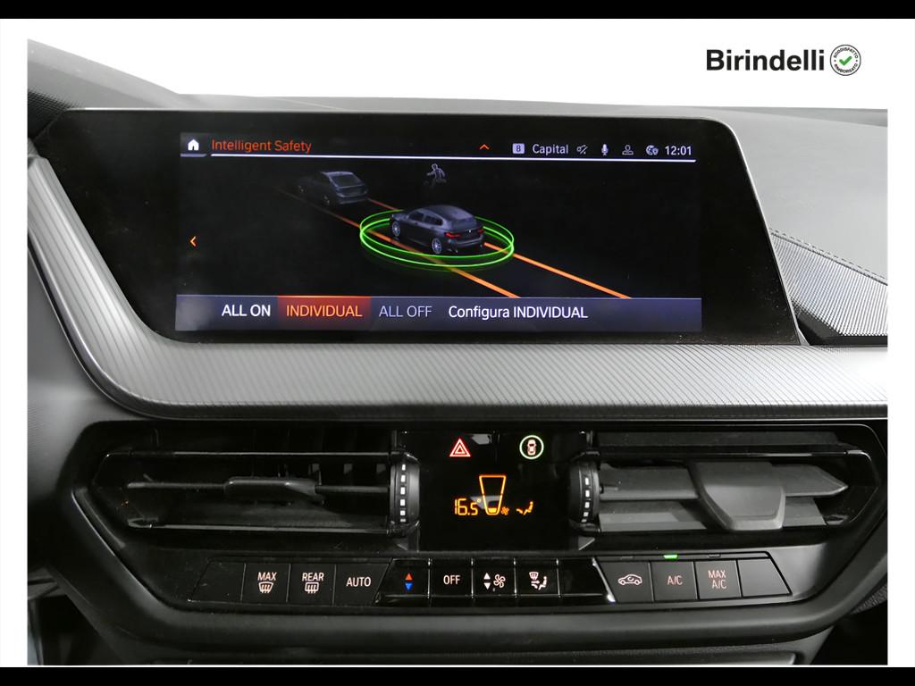 BMW Serie 1 118d Msport auto