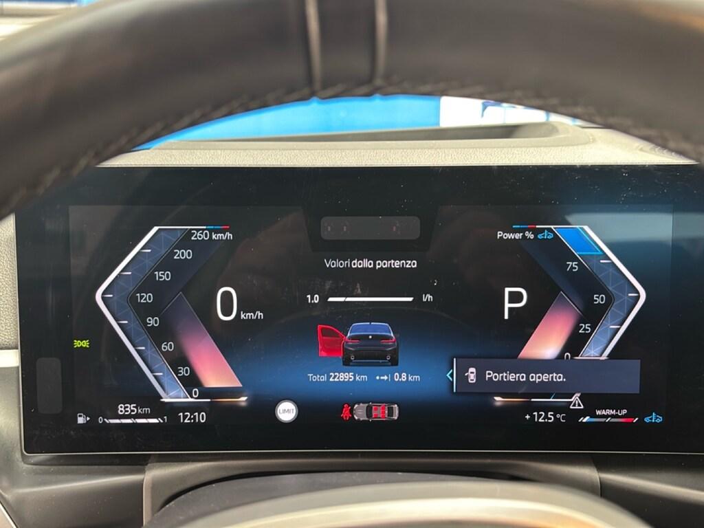 BMW Serie 3 320d mhev 48V xdrive M Sport Pro auto