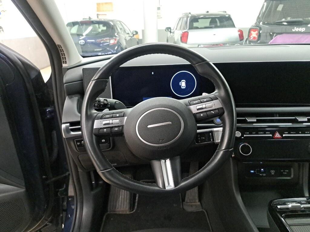 Hyundai Tucson 1.6 crdi 48V Business 2wd dct