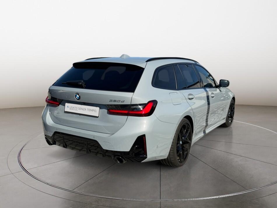 BMW Serie 3 320d Touring mhev 48V Msport xdrive auto