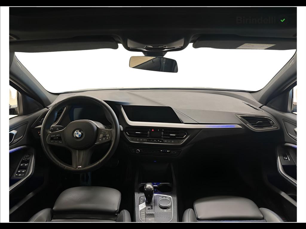 BMW Serie 1 116d Msport auto