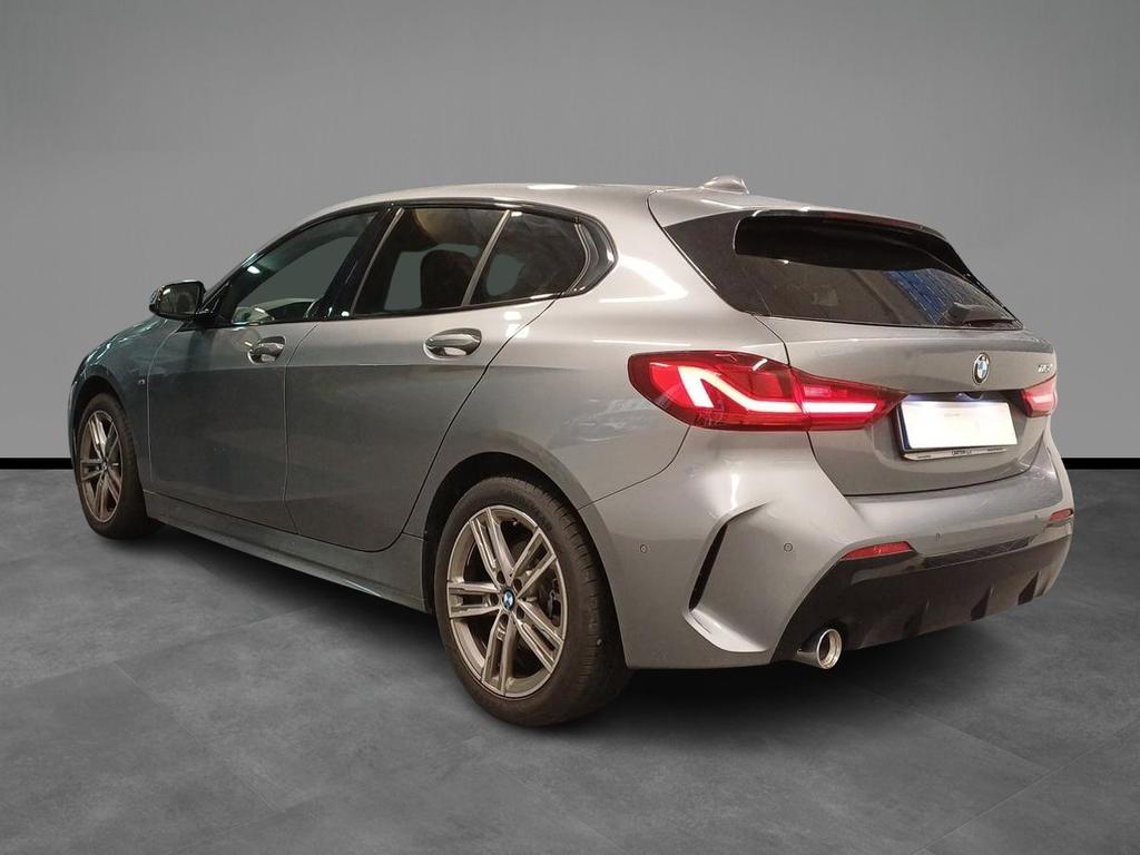 BMW Serie 1 116d Msport auto
