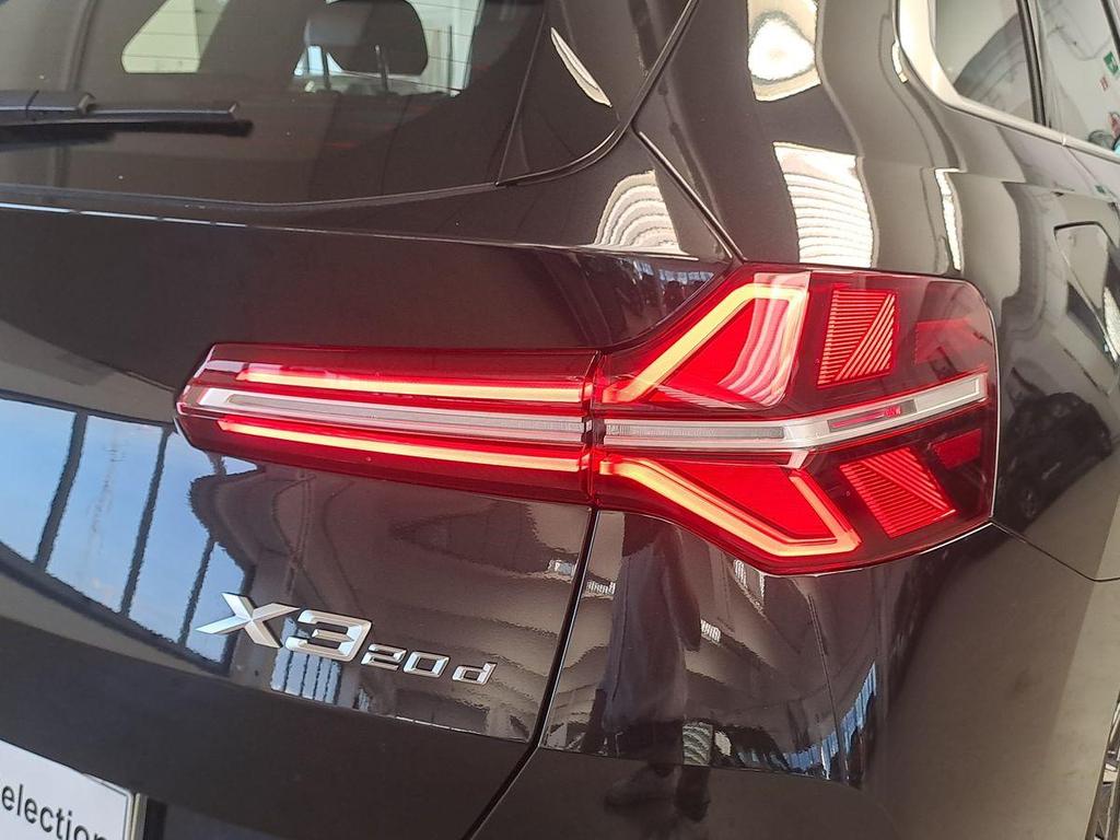 BMW X3 xdrive20d auto