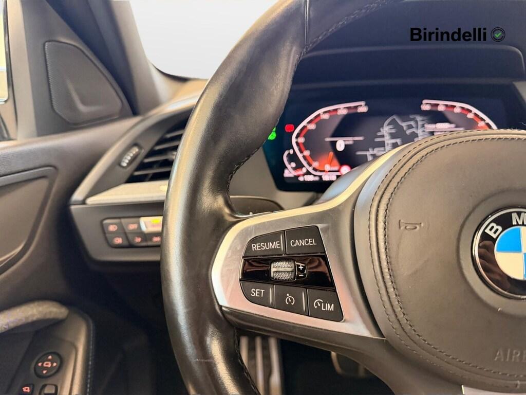 BMW Serie 1 116d Msport auto