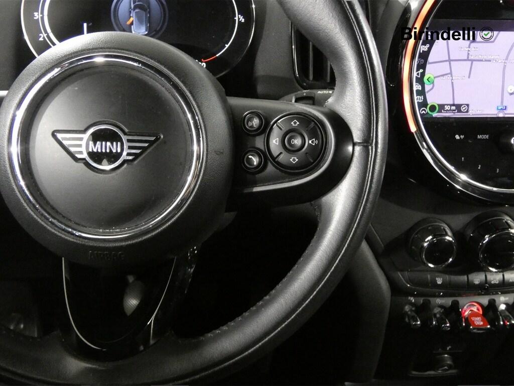 Mini Cooper D Countryman 2.0 TwinPower Turbo Cooper D