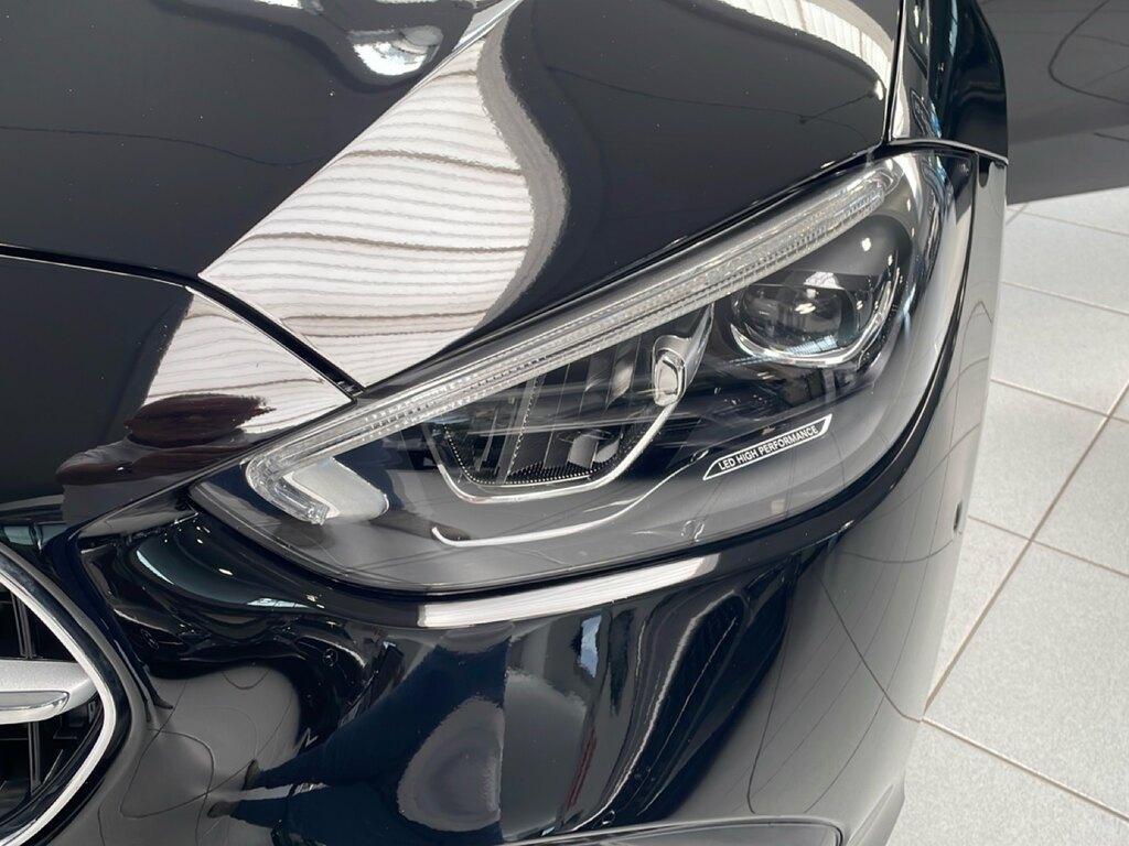 Mercedes Classe C 200 d mhev Advanced auto
