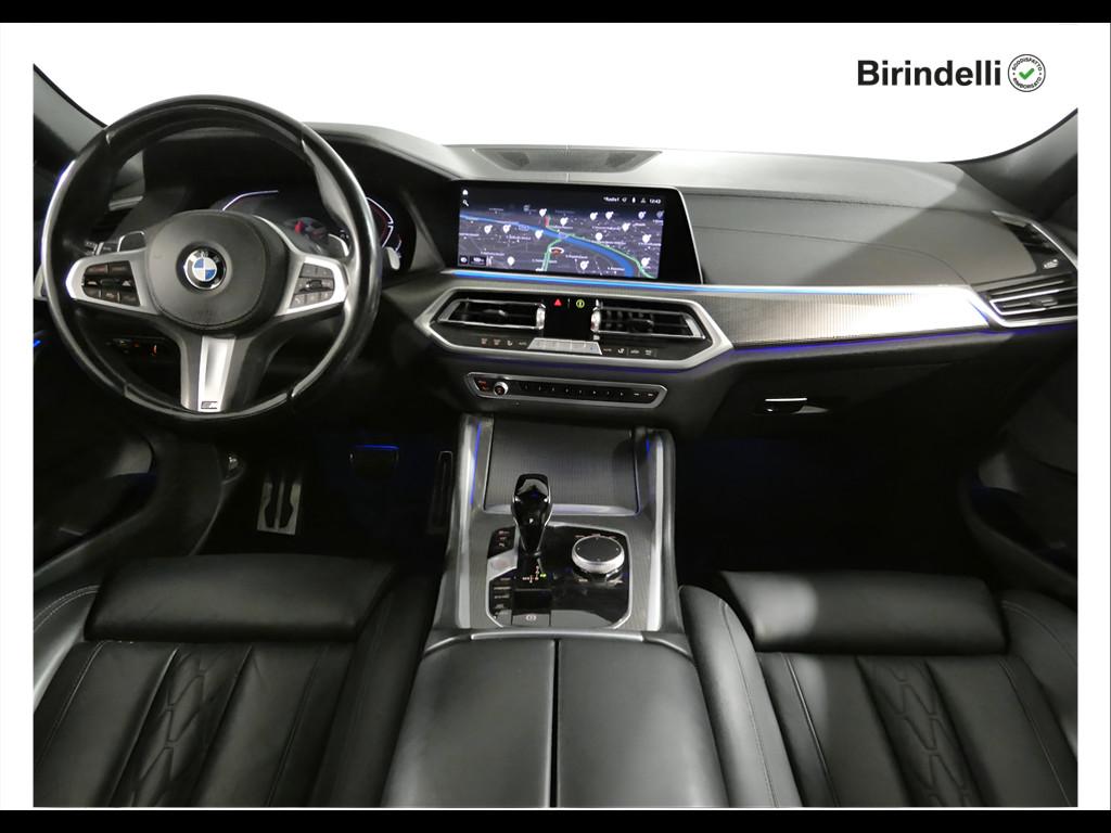 BMW X6 X6 xdrive30d mhev 48V Msport auto