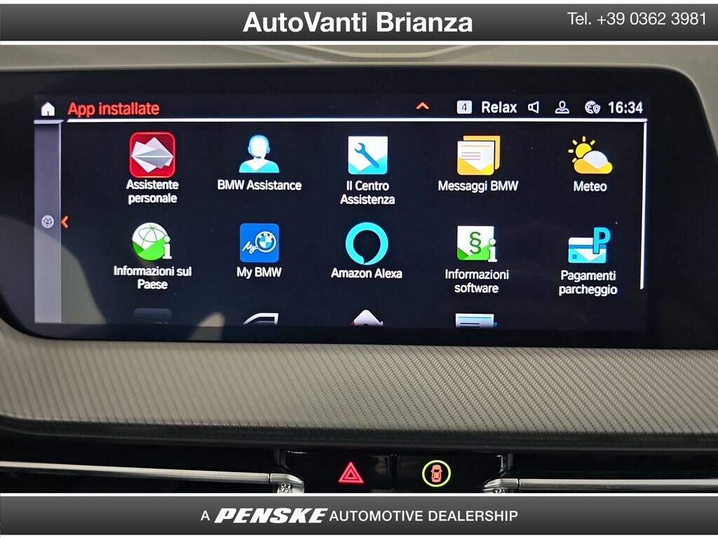 BMW Serie 2 220d Gran Coupe Msport xdrive auto