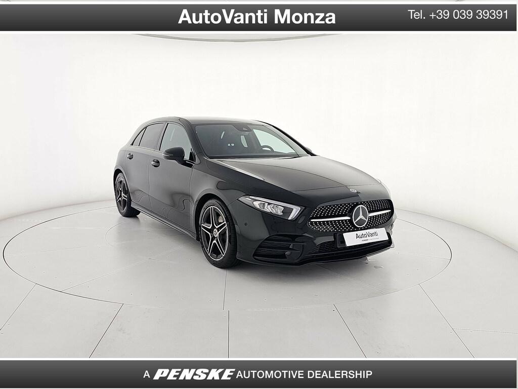 Mercedes Classe A 180 d Premium auto