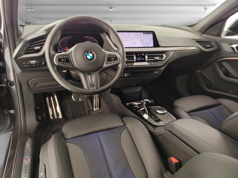 BMW Serie 1 120d Msport auto