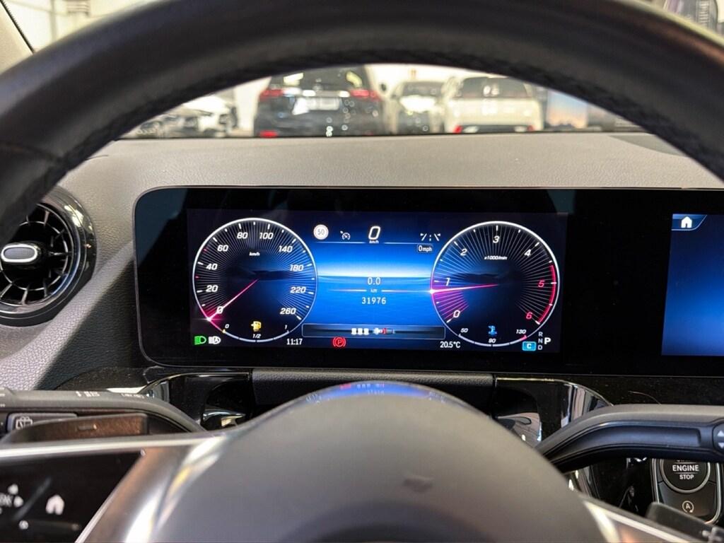 Mercedes GLA 180 d Advanced auto