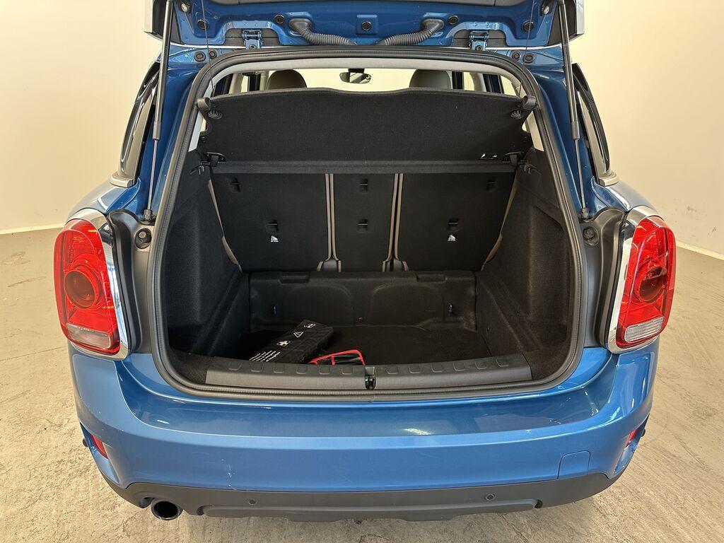 Mini Cooper Countryman 1.5 TwinPower Turbo Cooper Boost