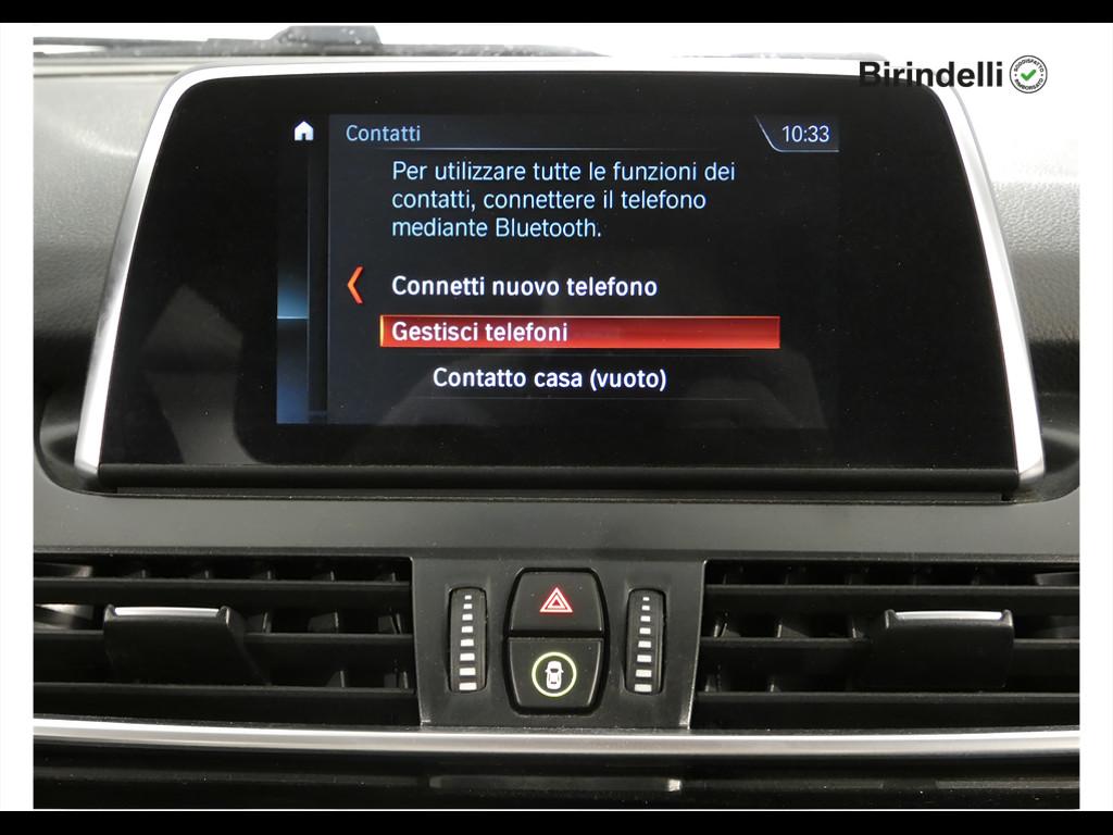 BMW Serie 2 218d Active Tourer Business auto