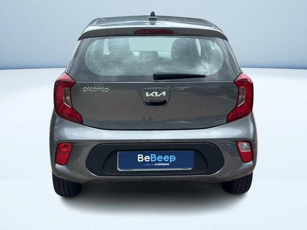 Kia Picanto 1.0 dpi Style