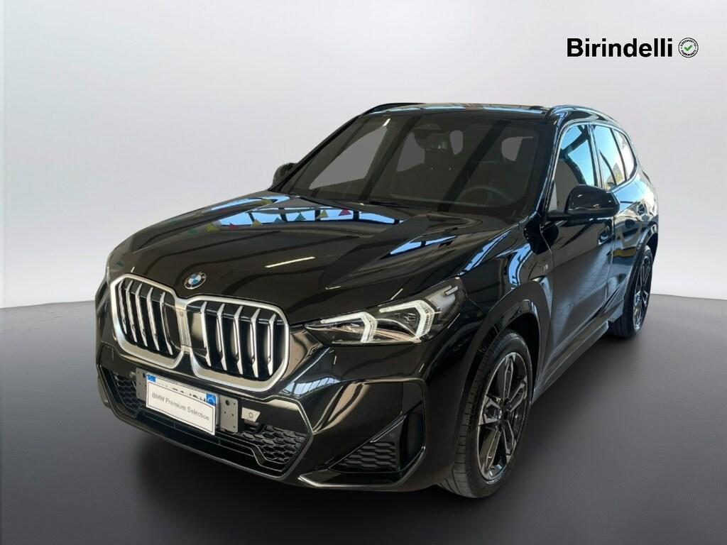 BMW X1 xdrive20d mhev 48V Msport auto