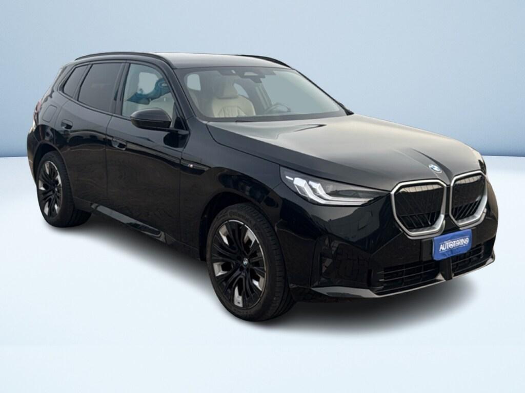 BMW X3 xdrive40d MSport auto