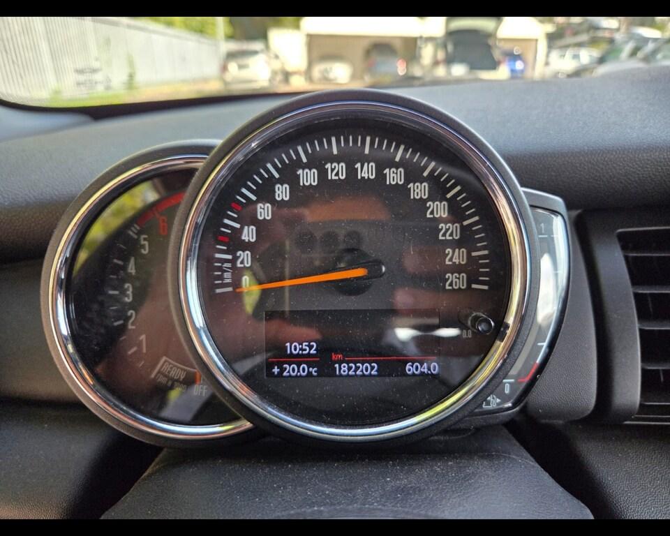Mini One D 1.5 D One D Boost