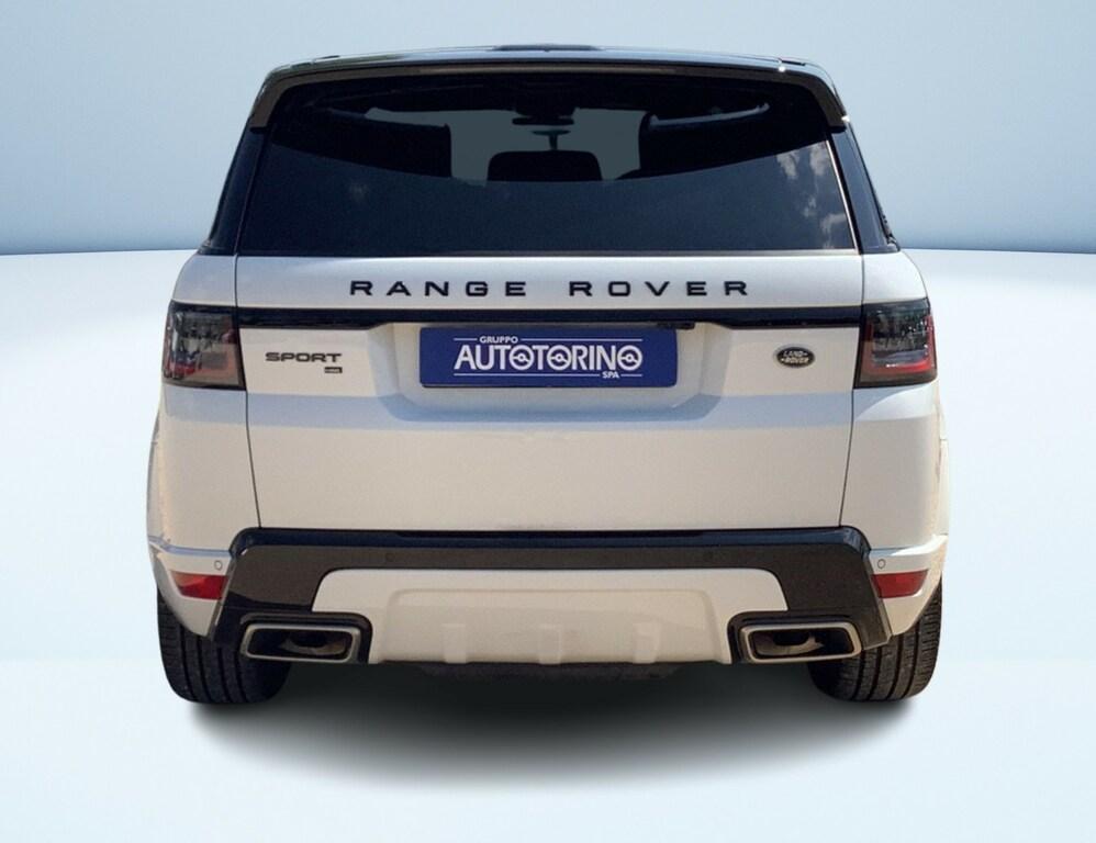 Land Rover Range Rover Sport 3.0d i6 mhev HSE Dynamic Stealth 249cv auto