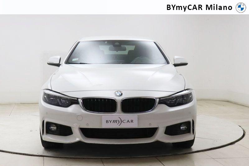 BMW Serie 4 420d Coupe xdrive Msport auto