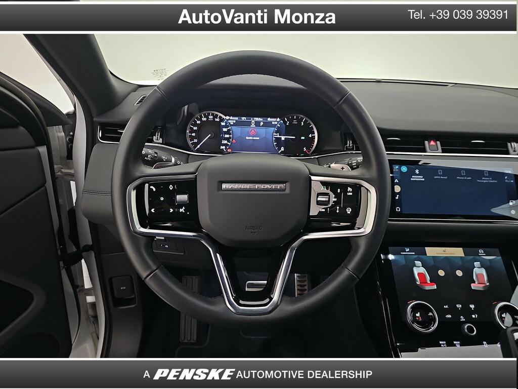 Land Rover Range Rover Evoque Evoque 2.0d i4 mhev R-Dynamic HSE awd 163cv auto