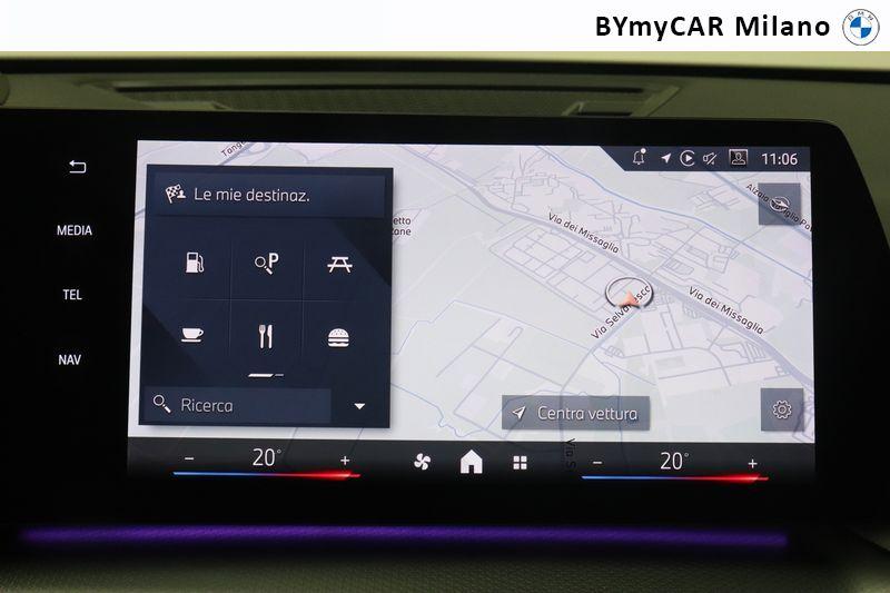 BMW X1 sdrive20i mhev 48V MSport auto