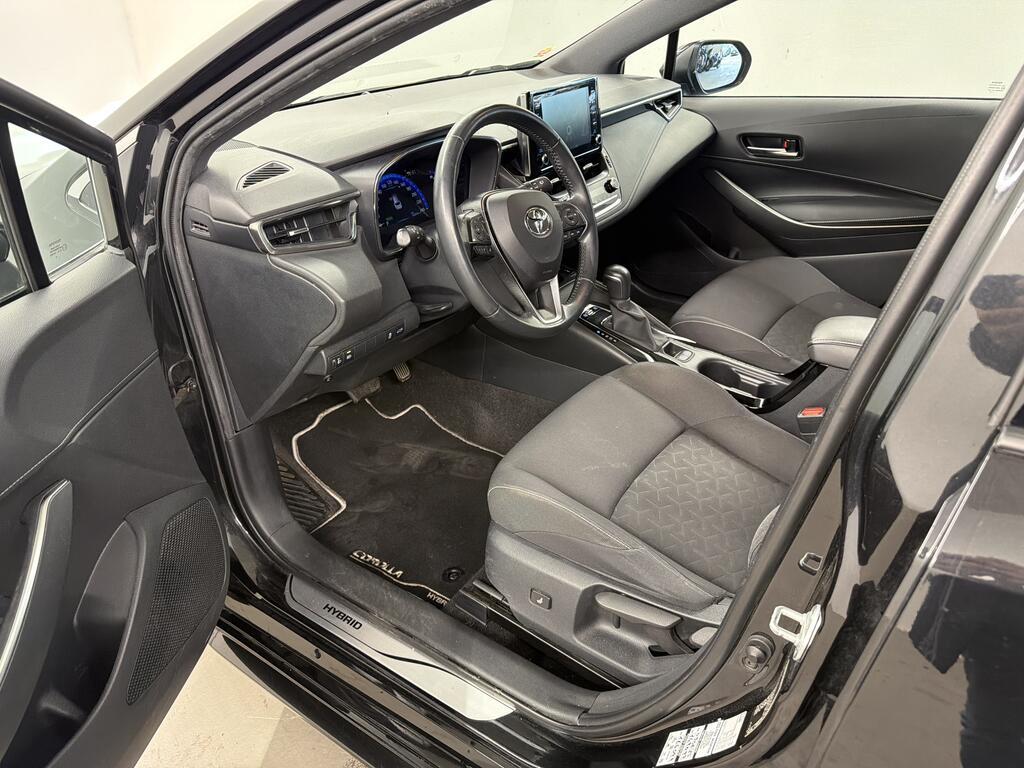 Toyota Corolla Touring Sports 1.8 hybrid Style cvt