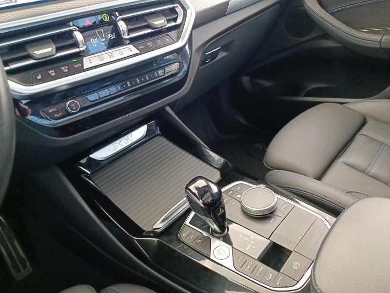 BMW X3 xdrive20d mhev 48V Msport auto