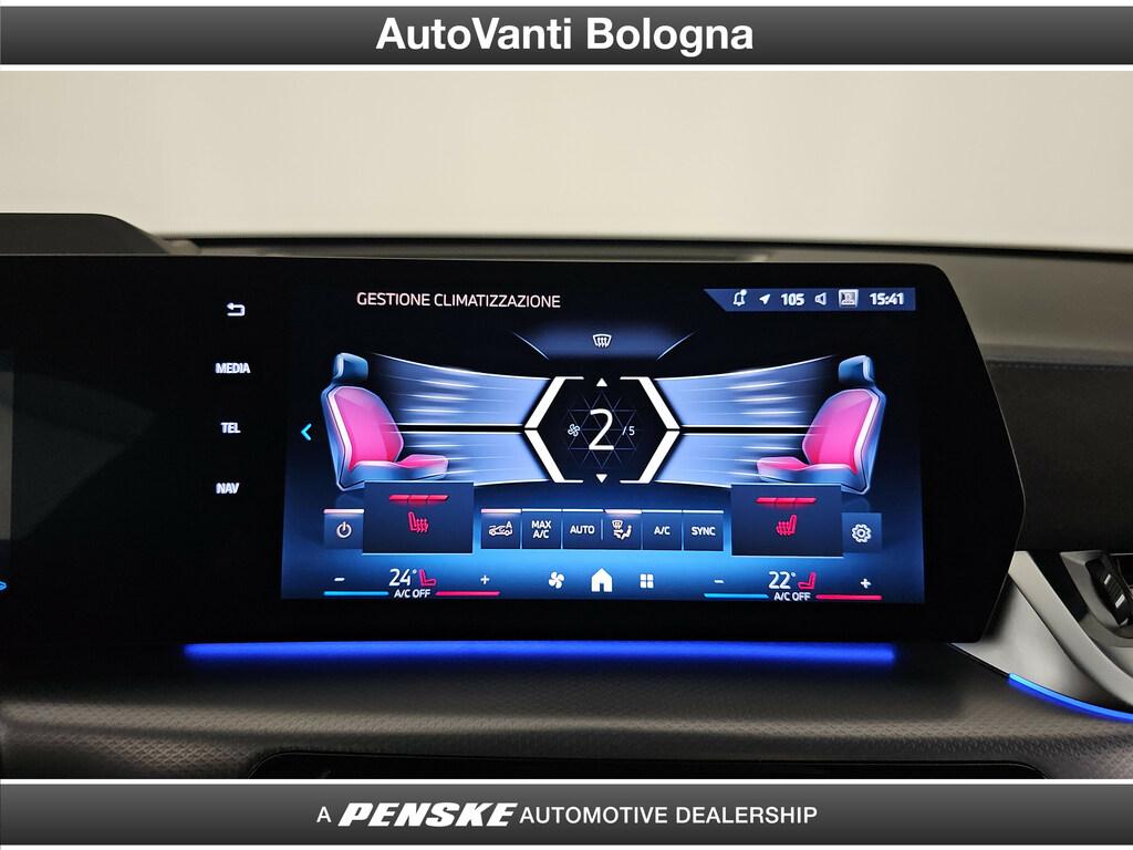 BMW X2 xdrive 20d 48V MSport Pro auto