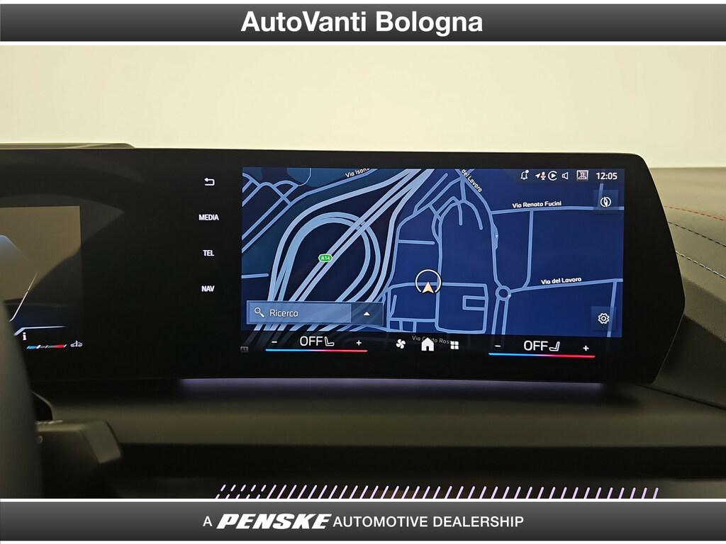 BMW Serie 2 218d Gran Coupe MSport Pro auto