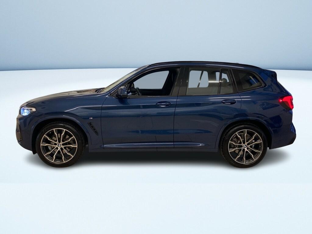 BMW X3 xdrive20d mhev 48V Msport auto