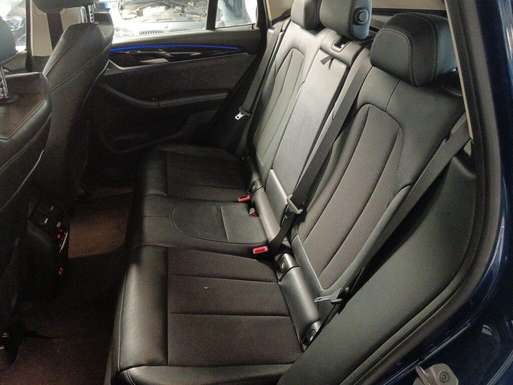 BMW X3 xdrive20d mhev 48V xLine auto