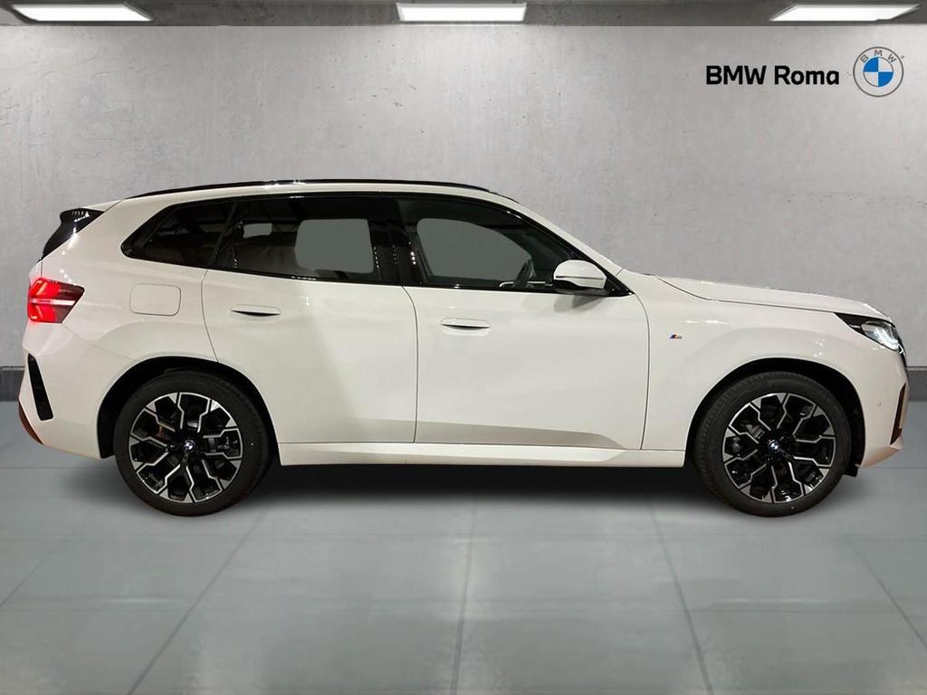 BMW X3 xdrive20d MSport auto