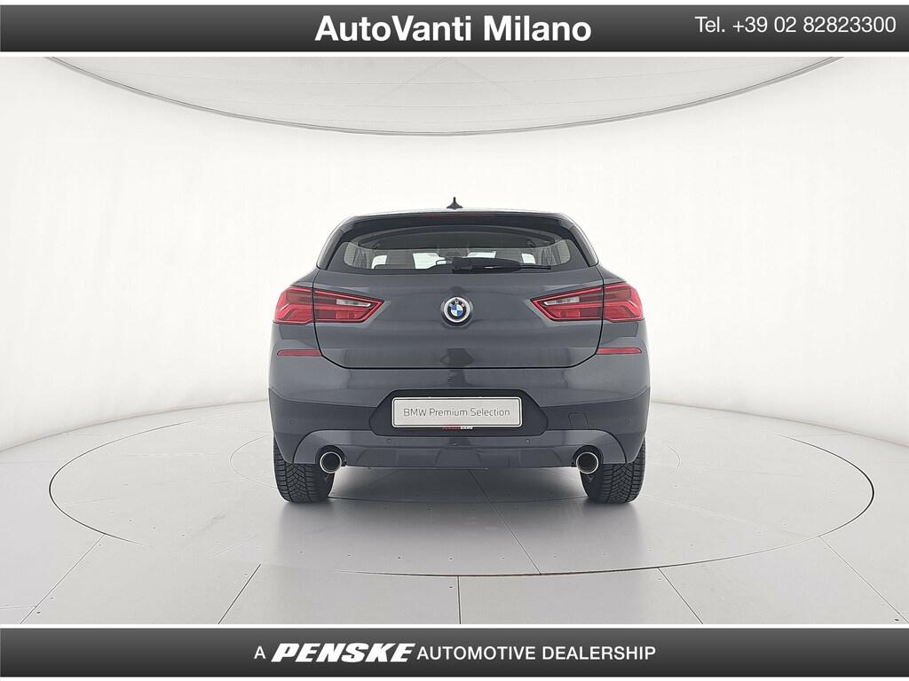 BMW X2 sdrive18d Business X auto