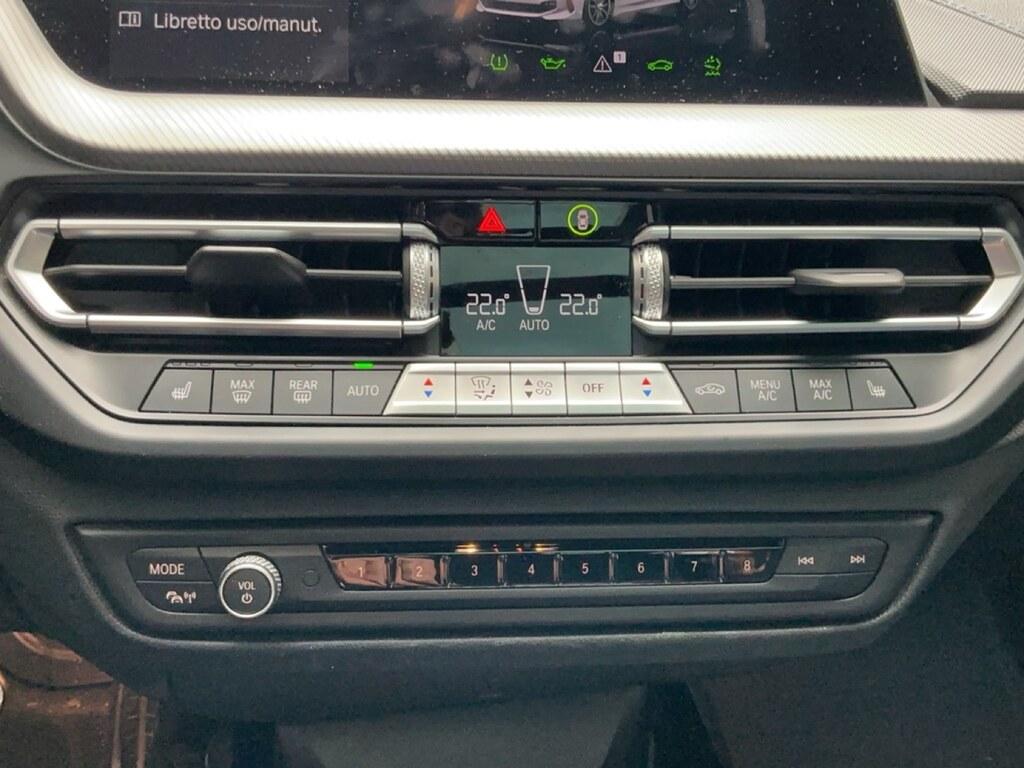 BMW Serie 1 118d Msport auto