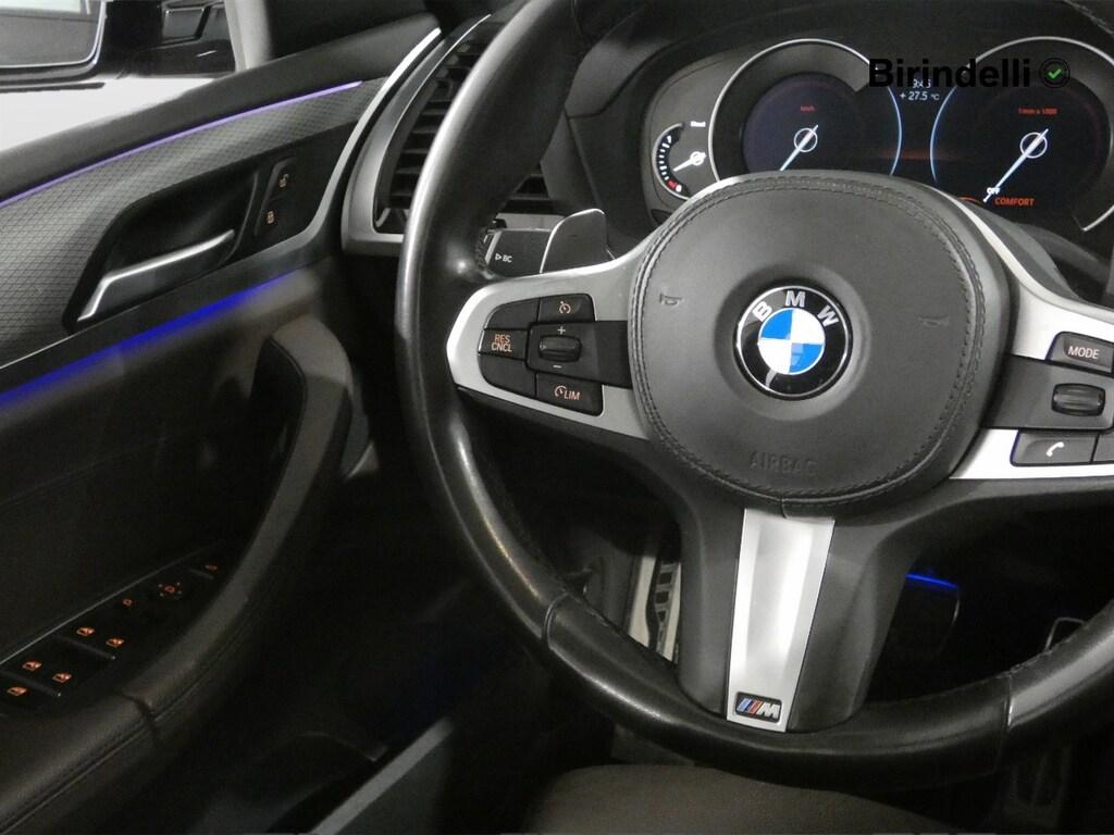 BMW X3 xdrive30d Msport 249cv auto