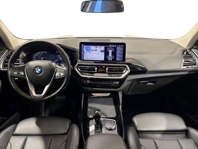BMW X3 xdrive20d mhev 48V auto