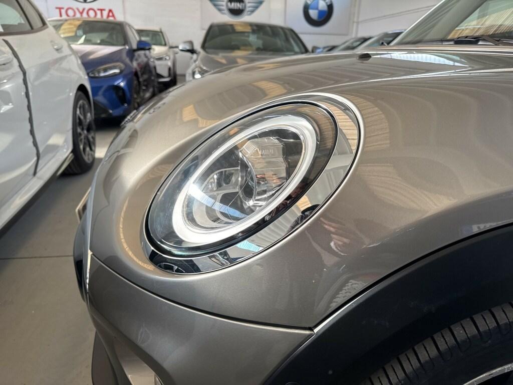 Mini Cooper 1.5 TwinPower Turbo Cooper Hype