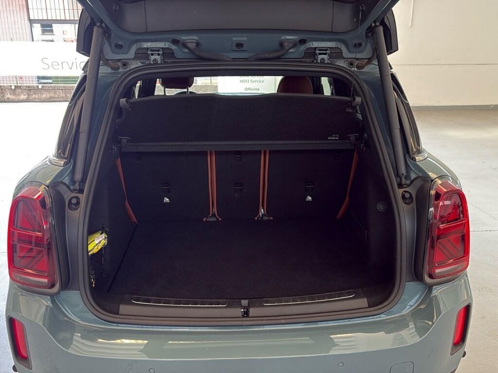 Mini Countryman Mini Countryman 2.0 JWC auto