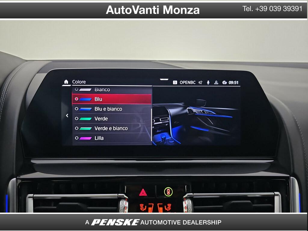 BMW Serie 8 M M8 Coupe 4.4 Competition 625cv auto