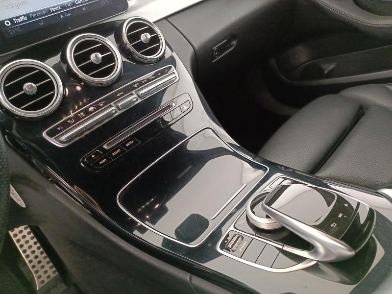 Mercedes Classe C 300 h (BT hybrid) Premium auto