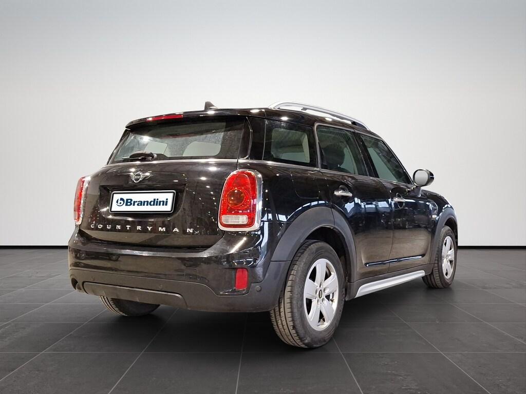 Mini One D Countryman 1.5 TwinPower Turbo One D Business Steptronic