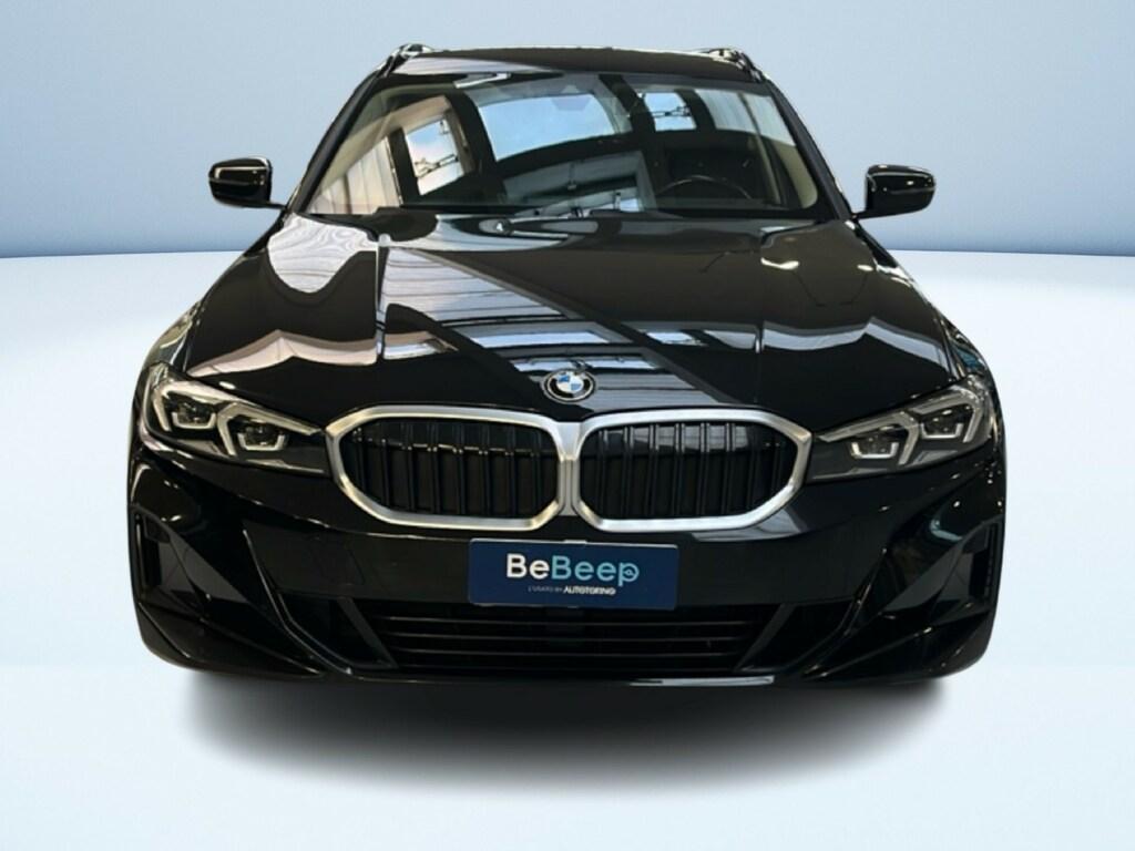 BMW Serie 3 318d Touring mhev 48V auto