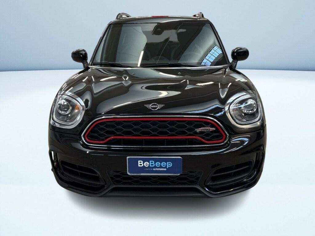 Mini John Cooper Works Countryman 2.0 TwinPower Turbo JCW Steptronic