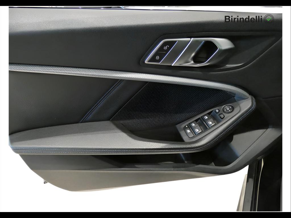 BMW Serie 1 118d Msport auto
