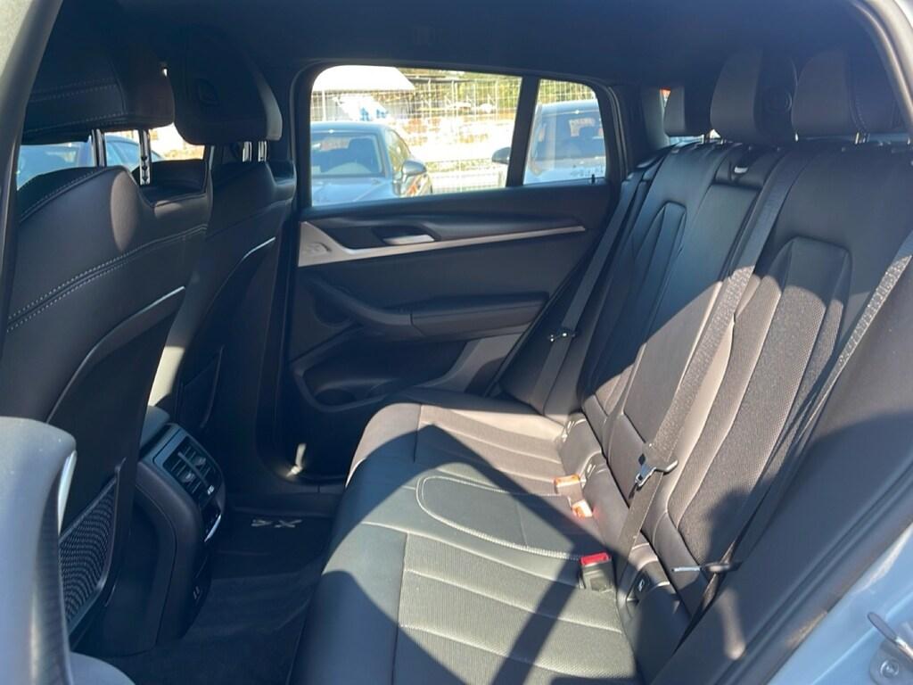 BMW X4 xdrive20d mhev 48V Msport auto