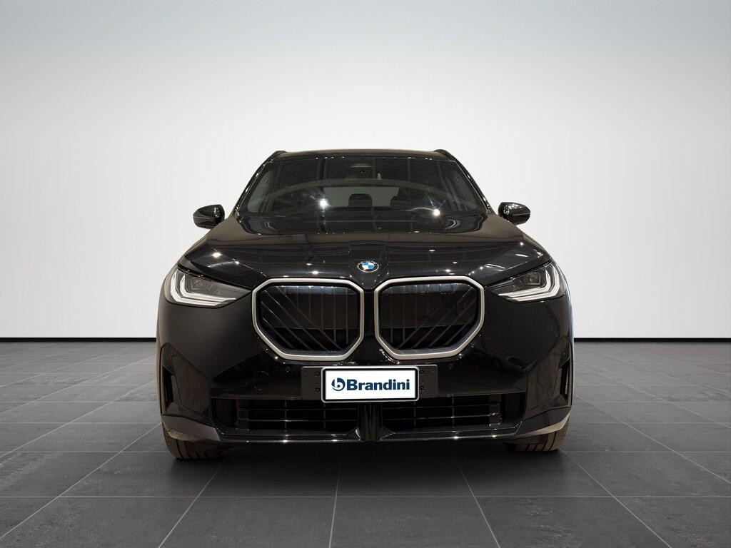 BMW X3 xdrive20d MSport auto