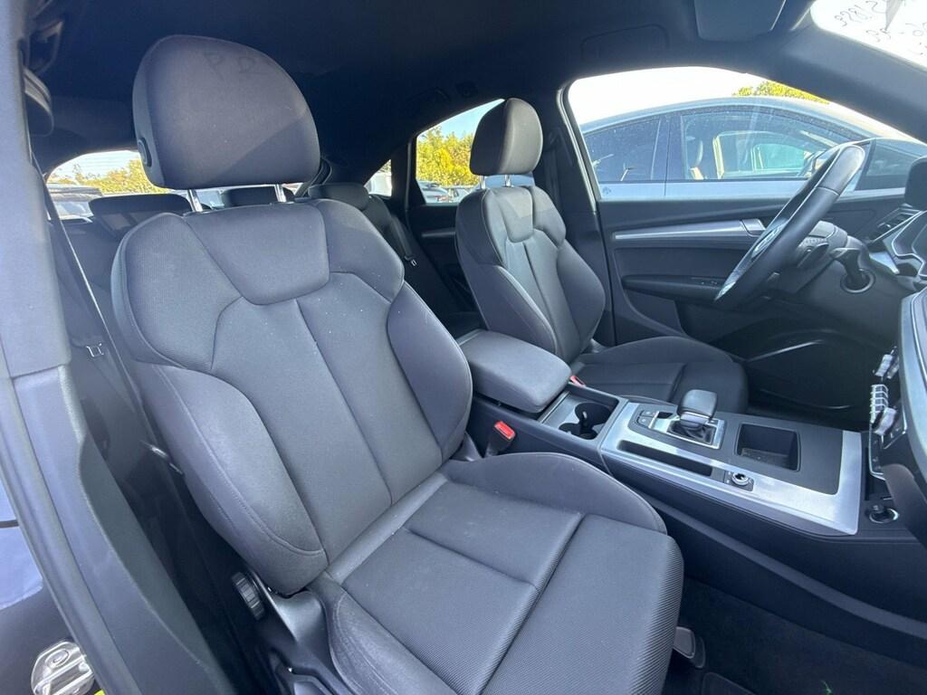 Audi Q5 Sportback 40 2.0 tdi mhev 12V S line quattro s tronic