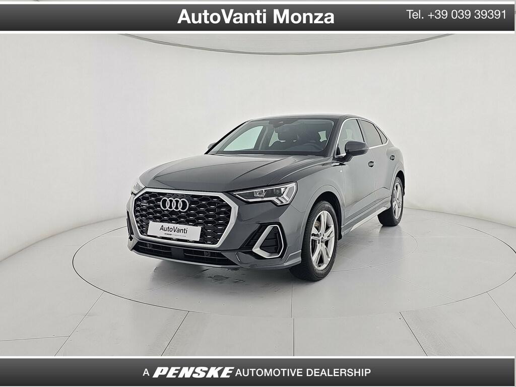 Audi Q3 Sportback 40 2.0 tdi Business Plus 200cv quattro s-tronic